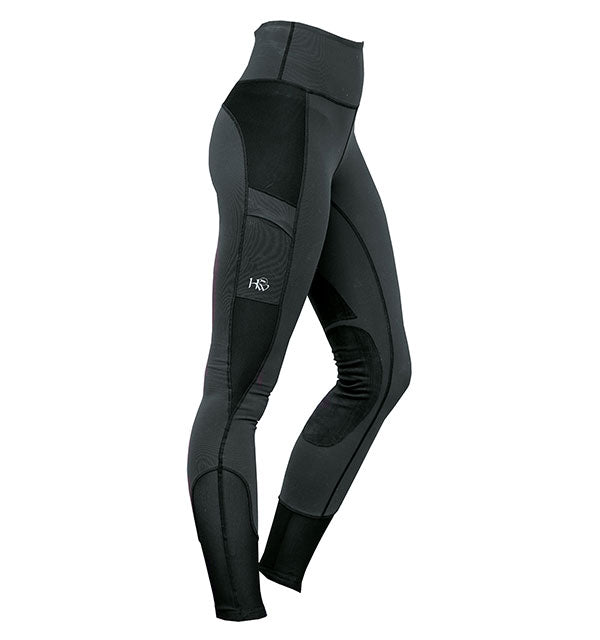 Horseware Riding Tights Grey