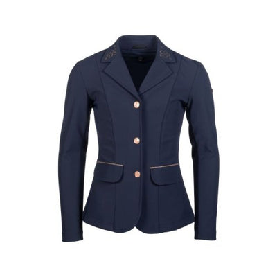 HKM Flora Kids Competition Jacket - Navy