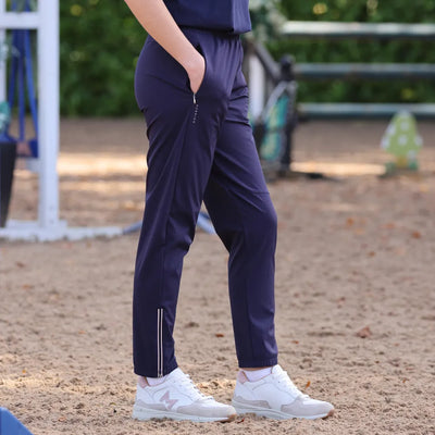 Aubrion Explorer Trousers - Navy 10024