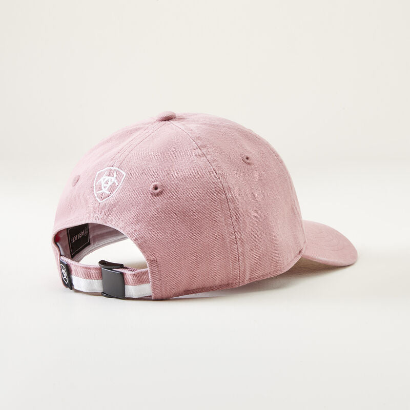 Ariat Team III Cap - Desert Pink