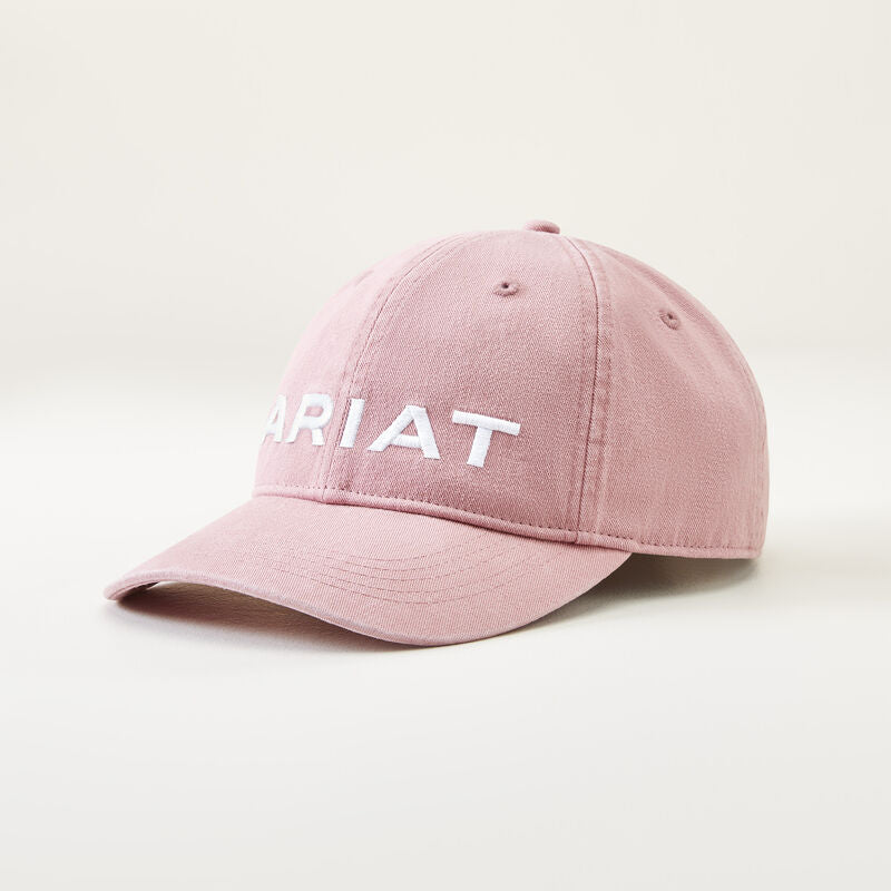 Ariat Team III Cap - Desert Pink