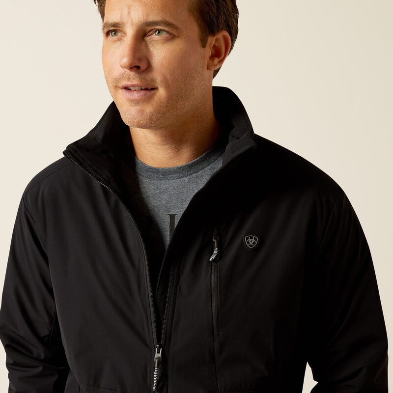 Ariat Rion StretchShell Insulated Jacket - Black