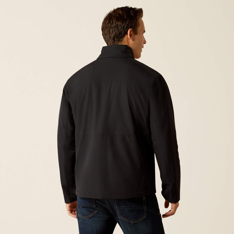 Ariat Rion StretchShell Insulated Jacket - Black