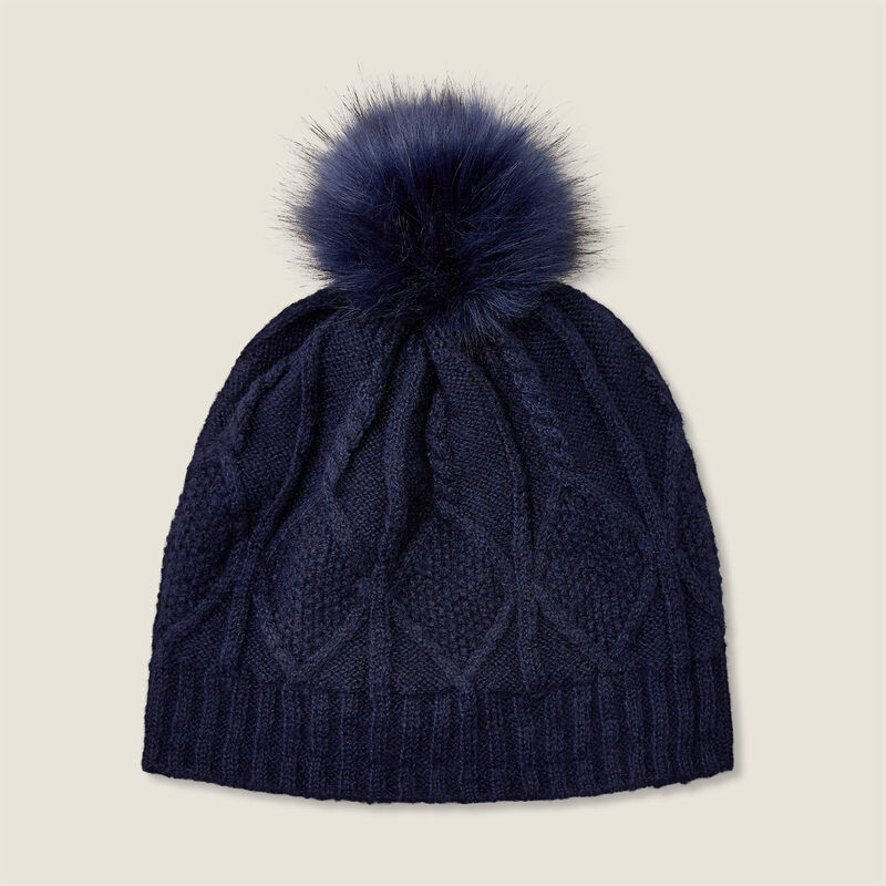 Ariat Kelston Beanie - Navy Eclipse