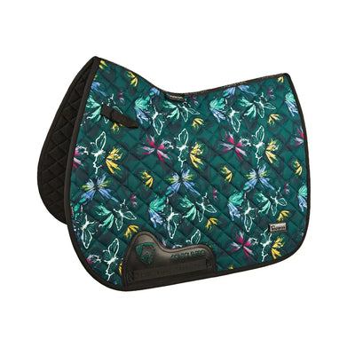 Shires Aubrion Hyde Park Saddlepad - Butterfly 10221