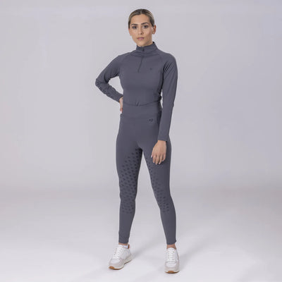 Shires Eltar Base Layer - Grey