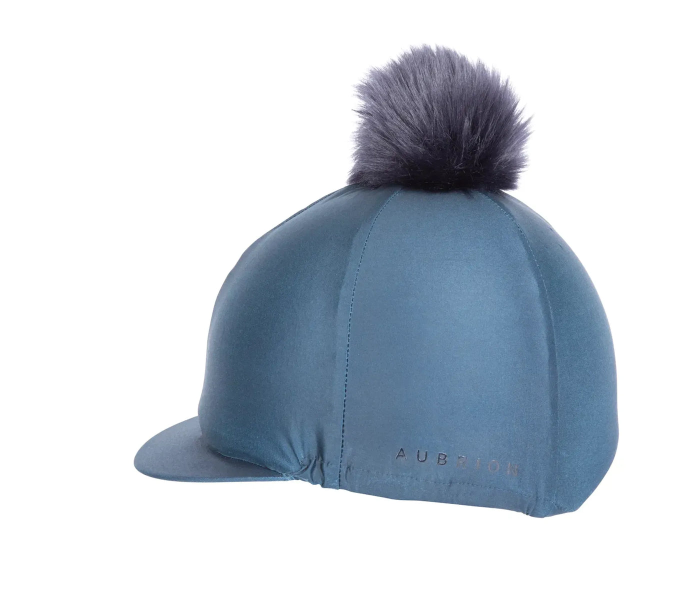 Shires Aubrion Eltar Hat Cover - Navy 10450