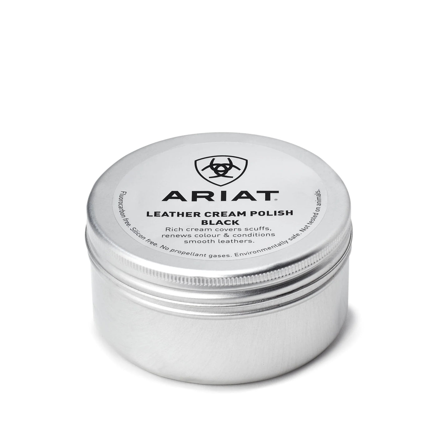 Ariat Cream Leather Polish - Black