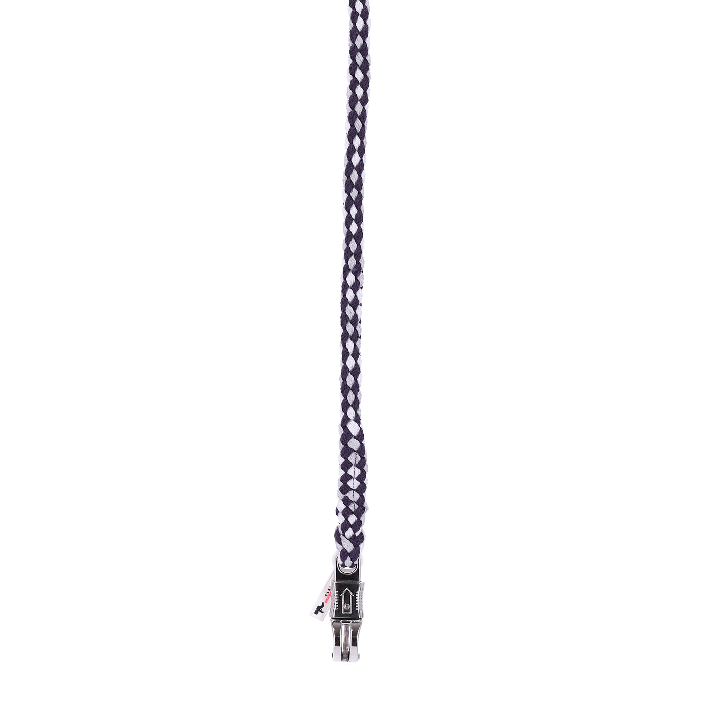 Schockemohle Lead Rope - Graphite/ Deep Mauve