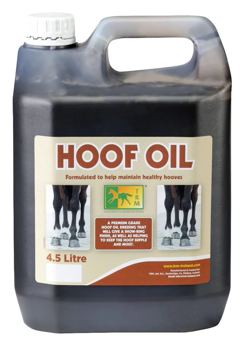 TRM Hoof Oil - 4.5L