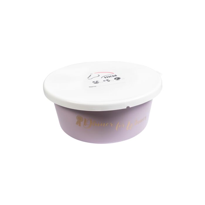 Feed Bowl with Lid 5Ltr