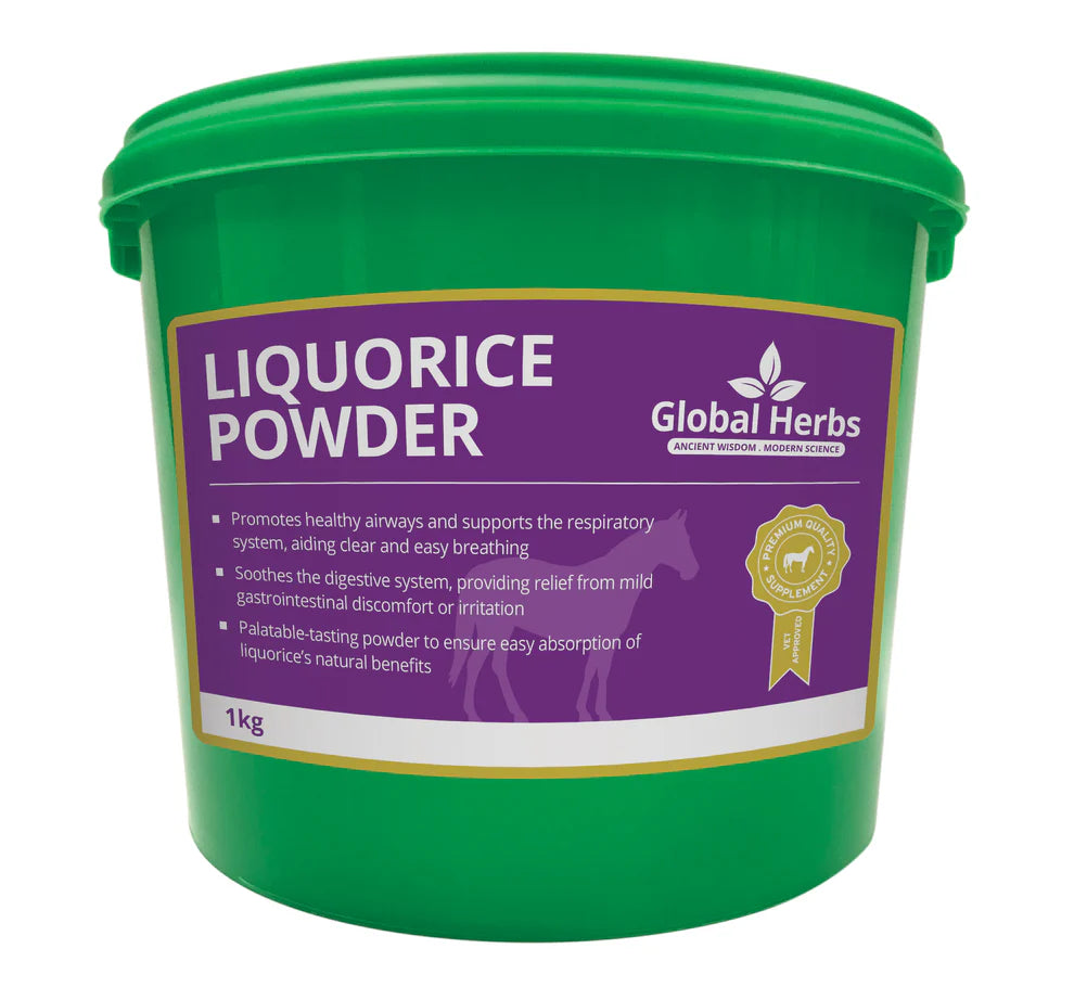 Global Herbs Liquorice Powder 1kg