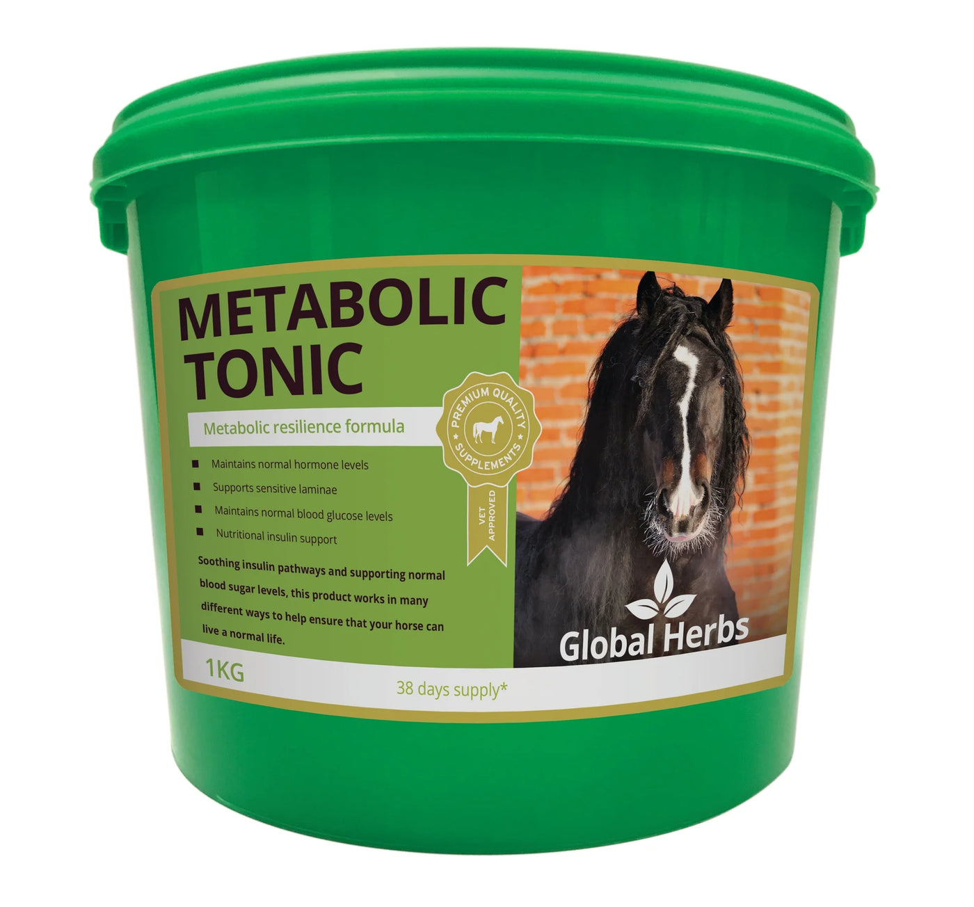 Global Herbs Metabolic Tonic 1kg