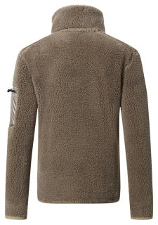 Covalliero Sweater Kids - Taupe