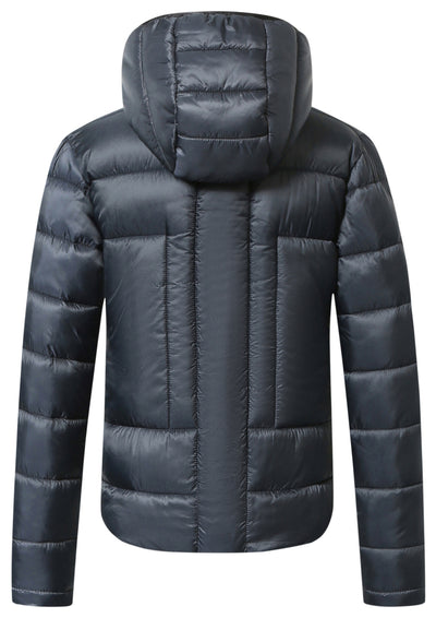 Covalliero Quilted Jacket Kids - Dark Navy