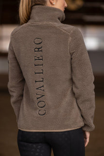 Covalliero Sweater - Taupe