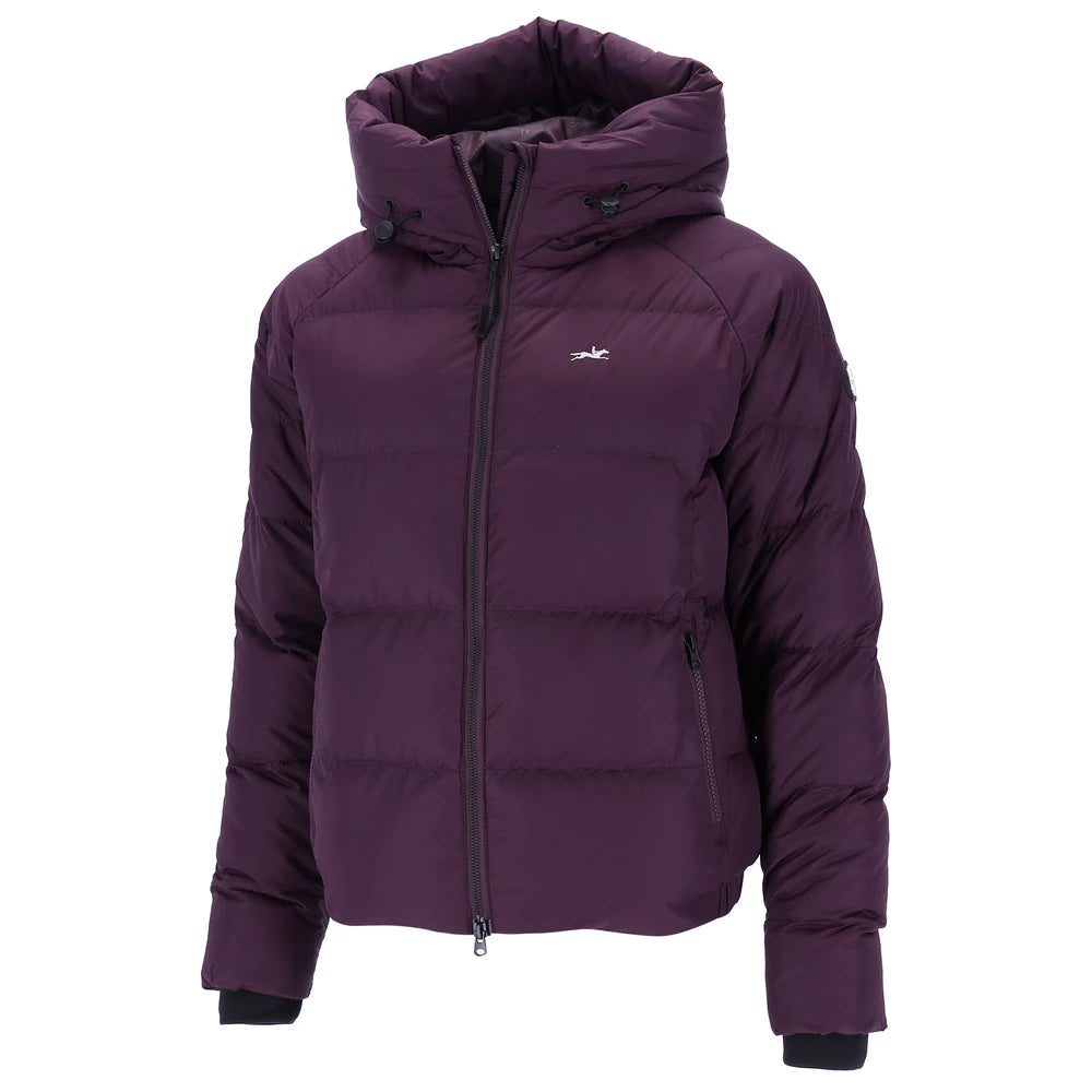 Schockemohle Verena Style Jacket - Deep Mauve