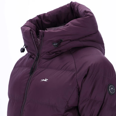 Schockemohle Verena Style Jacket - Deep Mauve