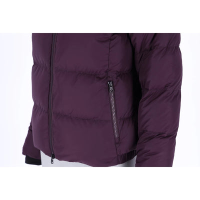 Schockemohle Verena Style Jacket - Deep Mauve