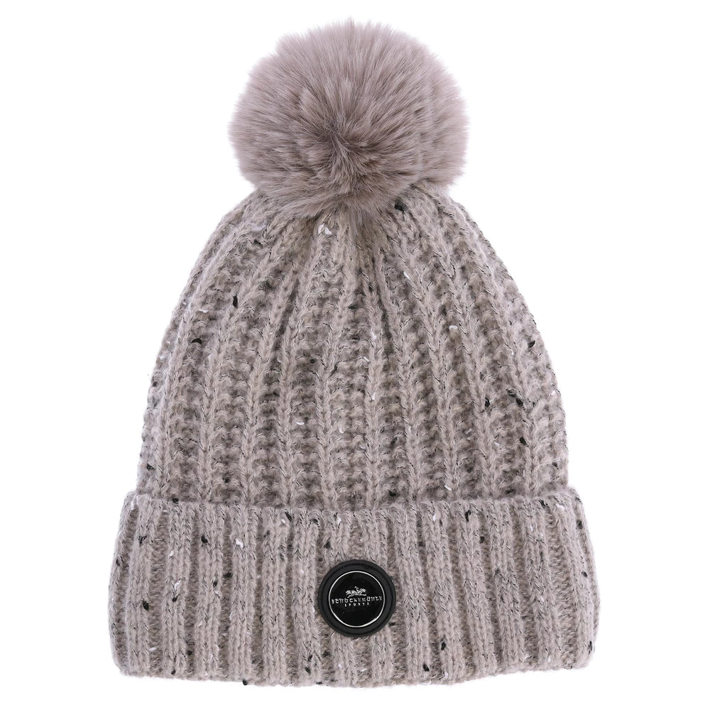 Schockemohle Melange Beanie - Cardamom