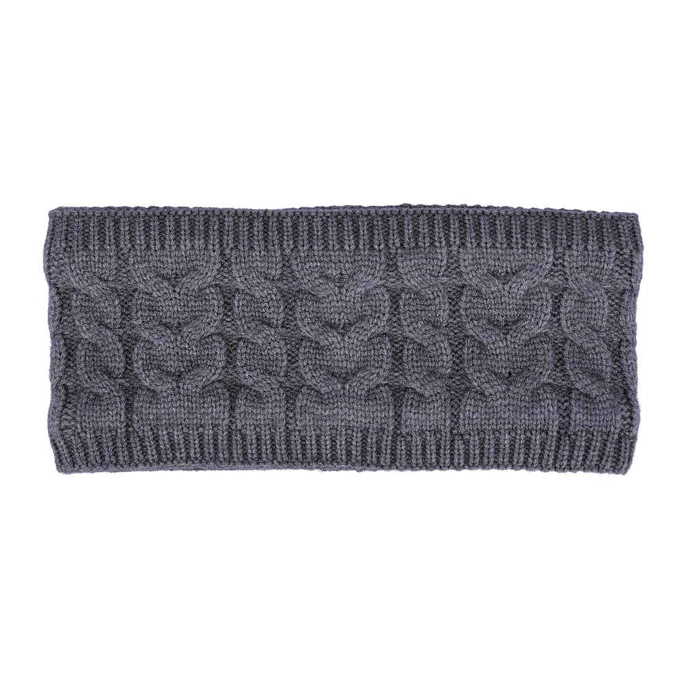 Schockemohle Headband Style - Asphalt