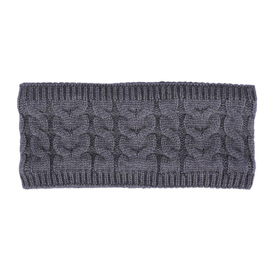 Schockemohle Headband Style - Asphalt