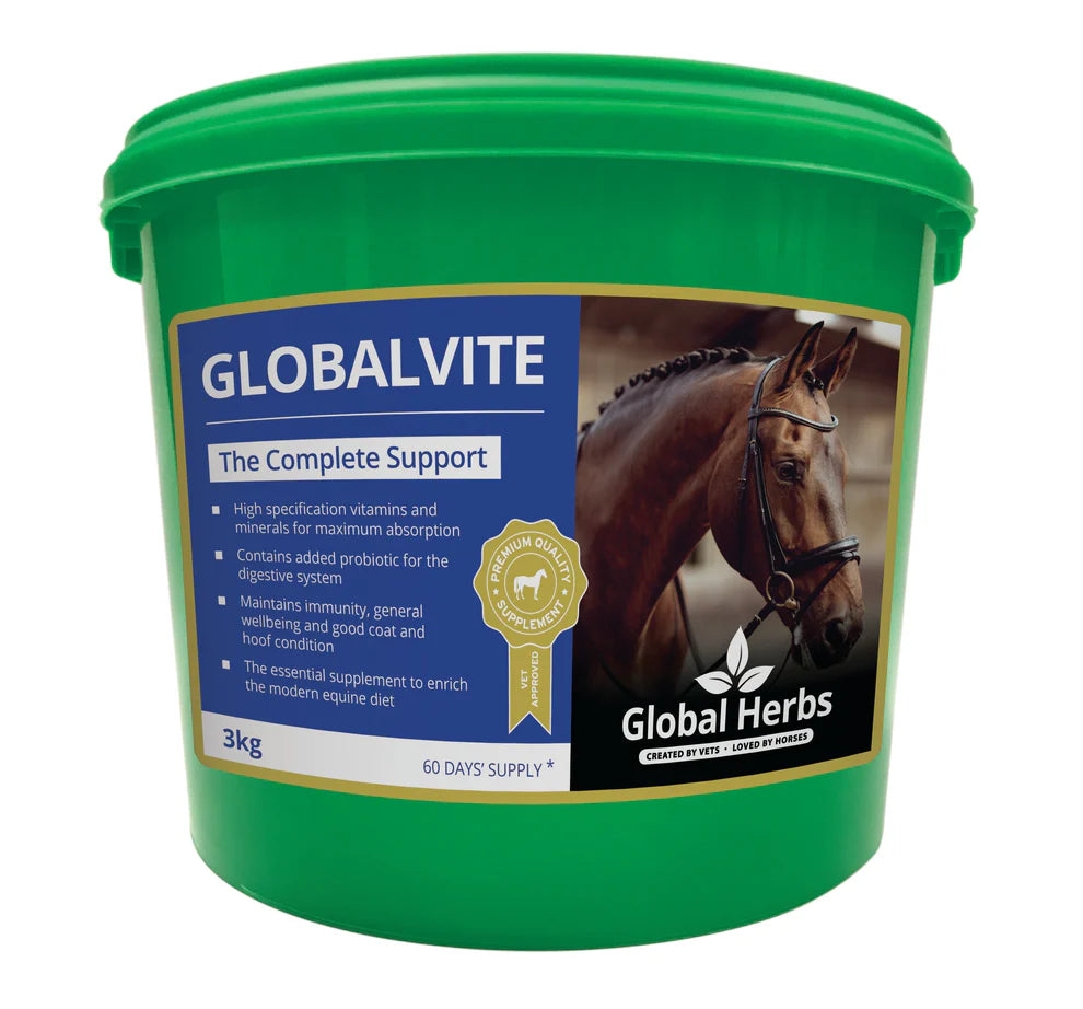 Global Herbs GlobalVite 12Kg