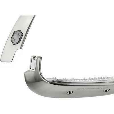 Samshield Shield'Rup Stirrup - Brushed Aluminium