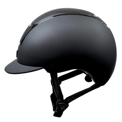 Karben Avena Riding Hat - Black