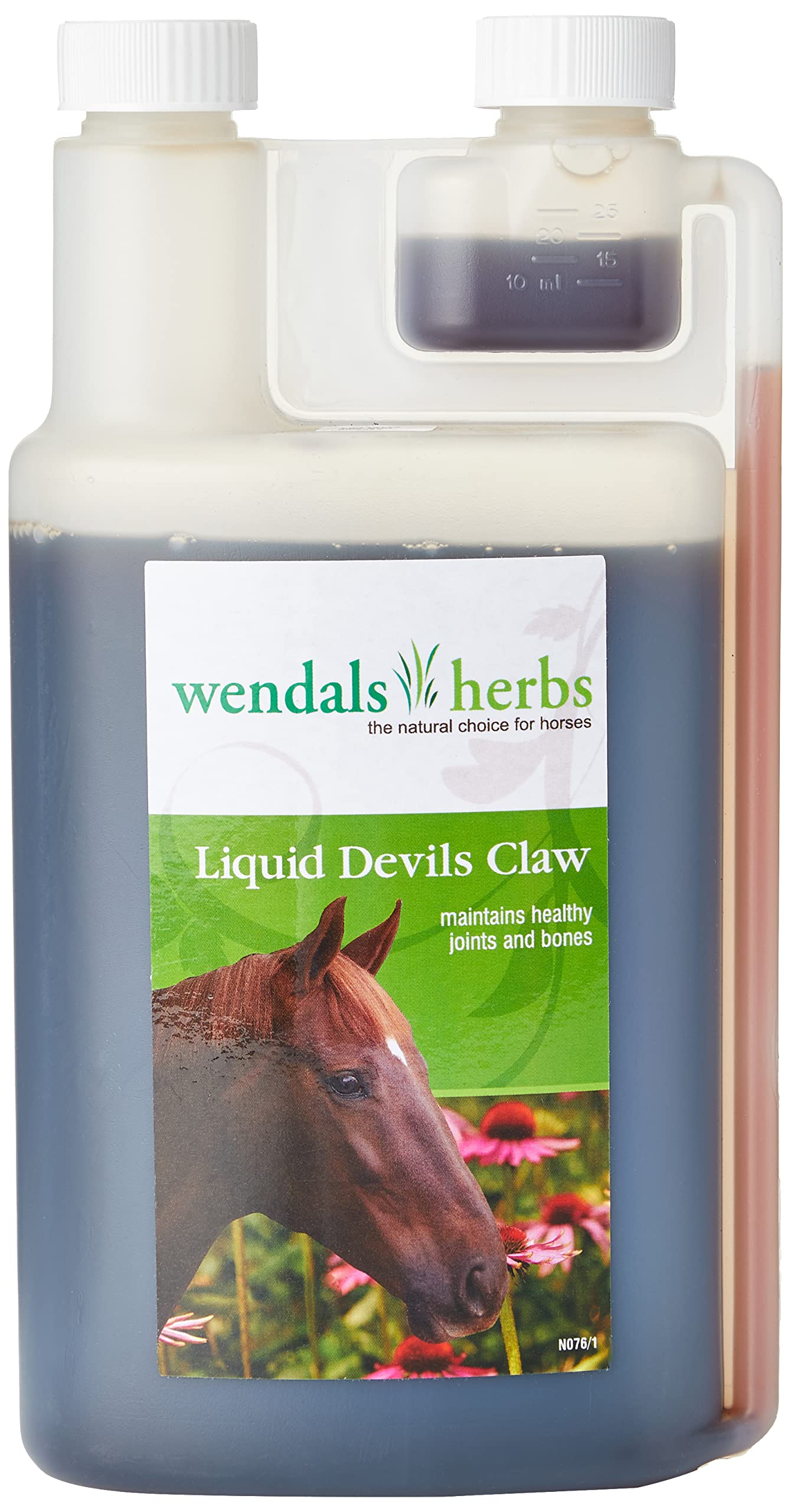 Wendal's Herbs Devil's Claw Liquid - 1L