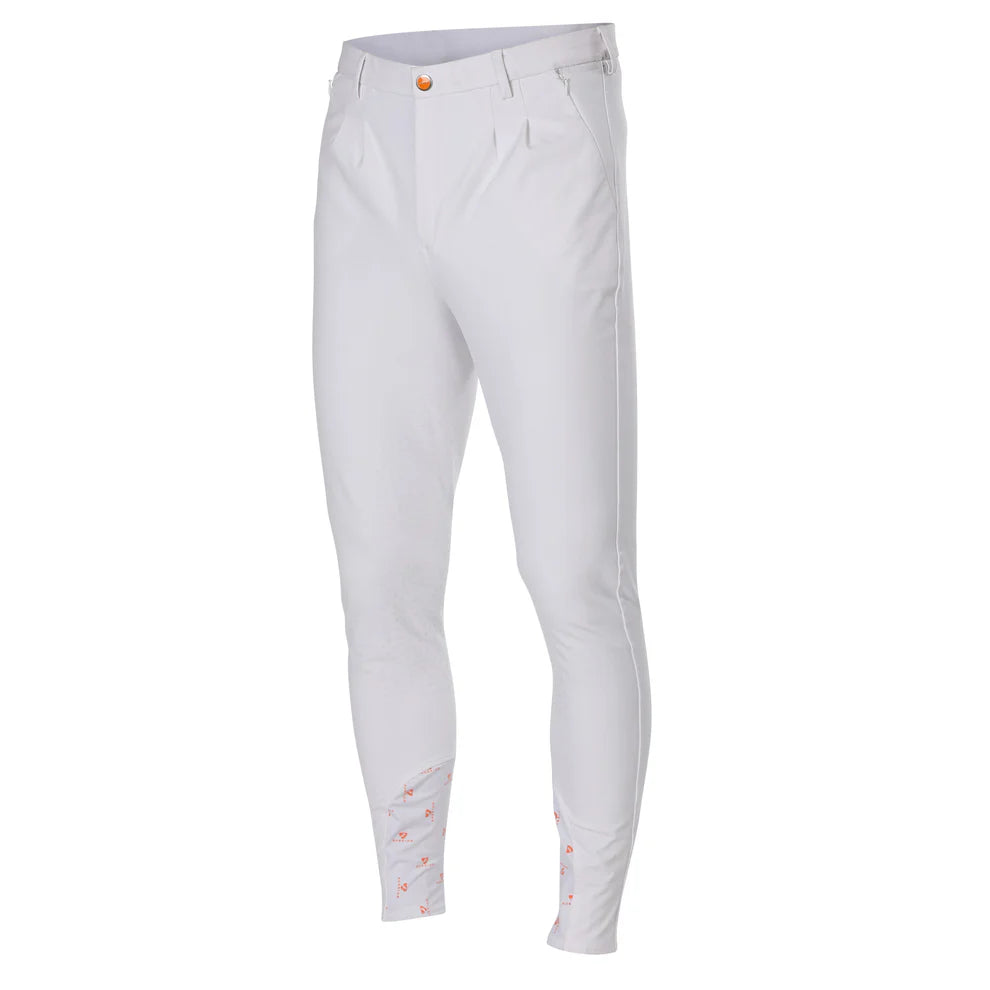 Shires Aubrion Walton Gents Breeches - White 8143