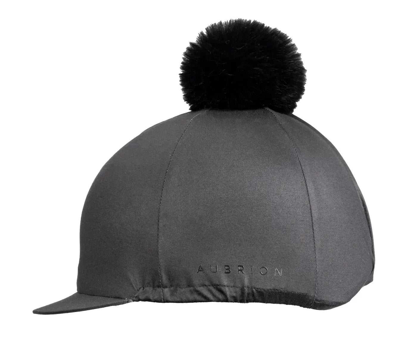 Shires Aubrion Eltar Hat Cover - Black 10450