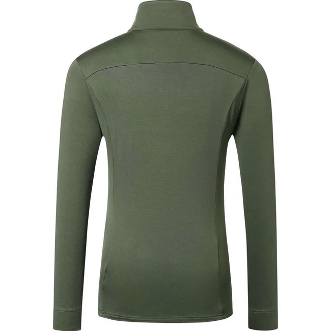 Covalliero Active Shirt - Opal Green