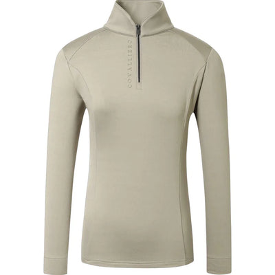 Covalliero Active Shirt - Taupe