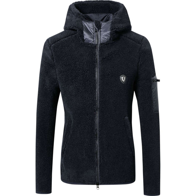 Covalliero Hoody Jacket - Dark Navy