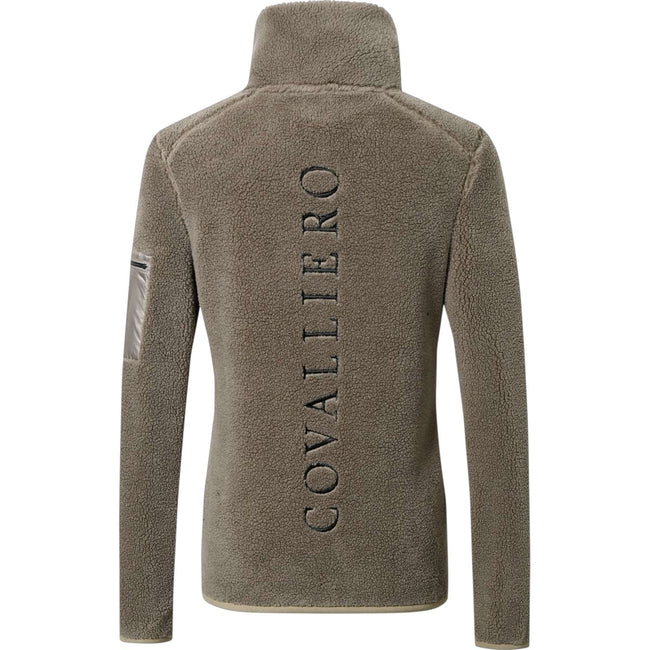 Covalliero Sweater - Taupe