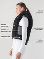 Equiline Belair Air Vest - Navy - Unisex