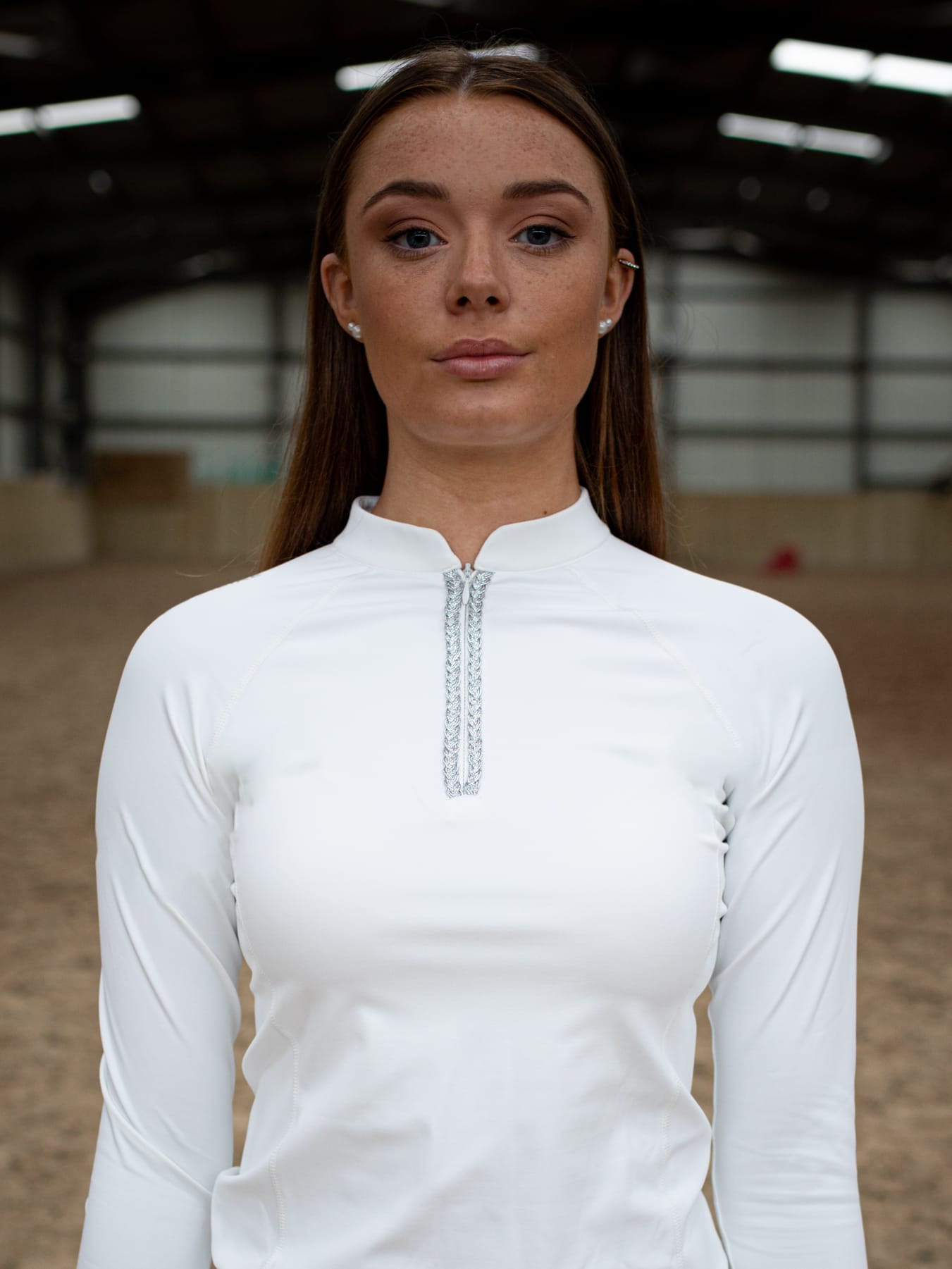 EquiEire Kate Competition Shirt