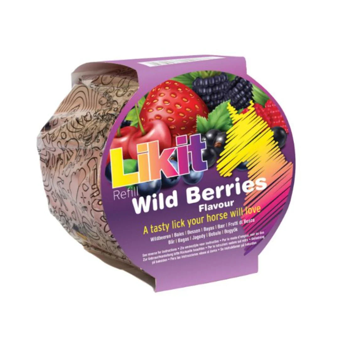 Likit Refill - Wild Berries