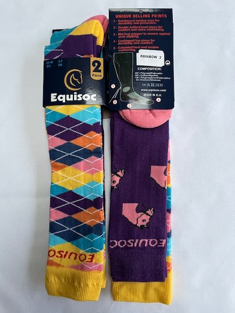 Equisoc Standard Women's Riding Socks