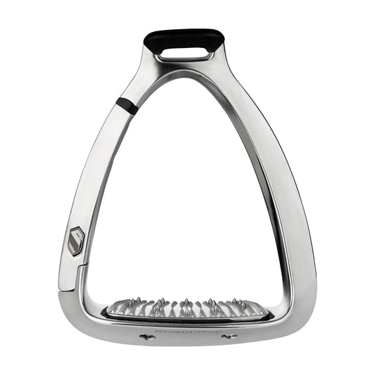 Samshield Shield'Rup Stirrup - Brushed Aluminium