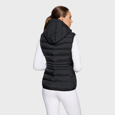 Samshield Chamonix Puffer Vest Moonless Night