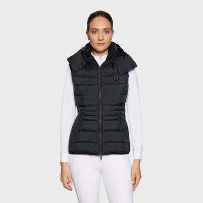 Samshield Chamonix Puffer Vest Moonless Night