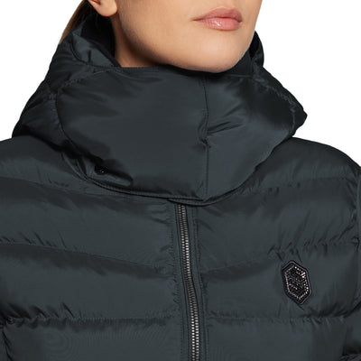 Samshield Ladies Puffer Jacket Courchevel - Moonless Night