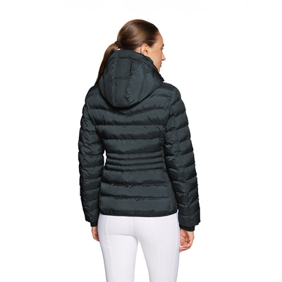 Samshield Ladies Puffer Jacket Courchevel - Moonless Night