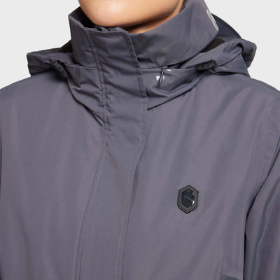 Samshield Elsa Waterproof Jacket - Asphalt