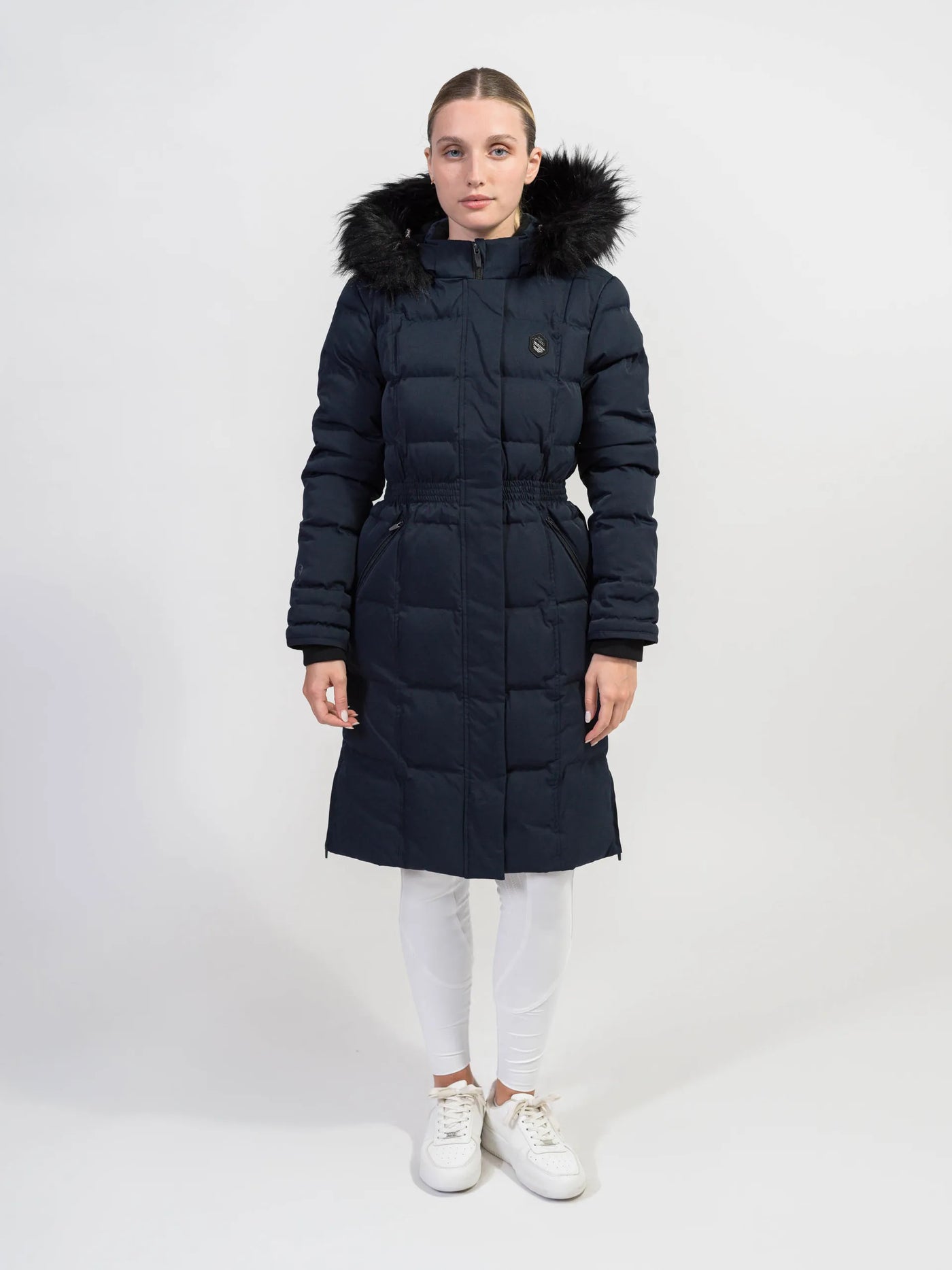 Samshield Fuji Long Jacket - Navy