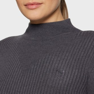 Samshield Lidia Pull Over Asphalt