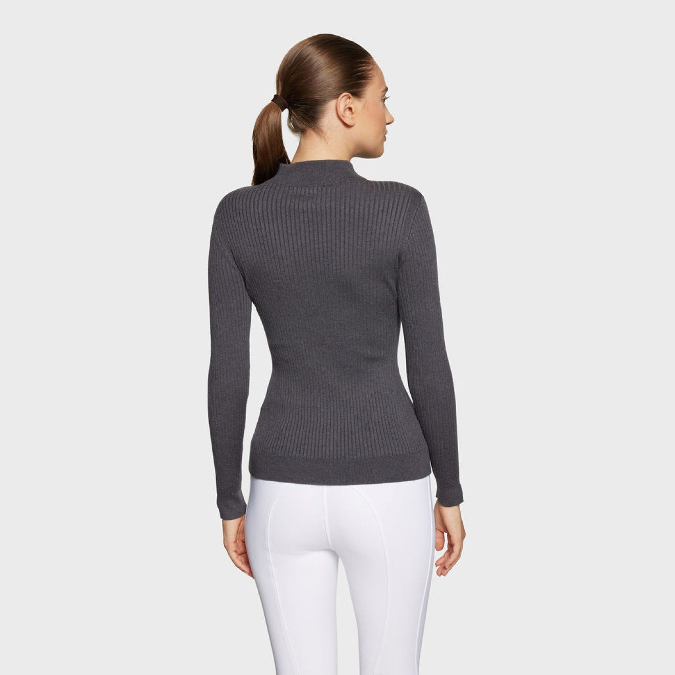 Samshield Lidia Pull Over Asphalt