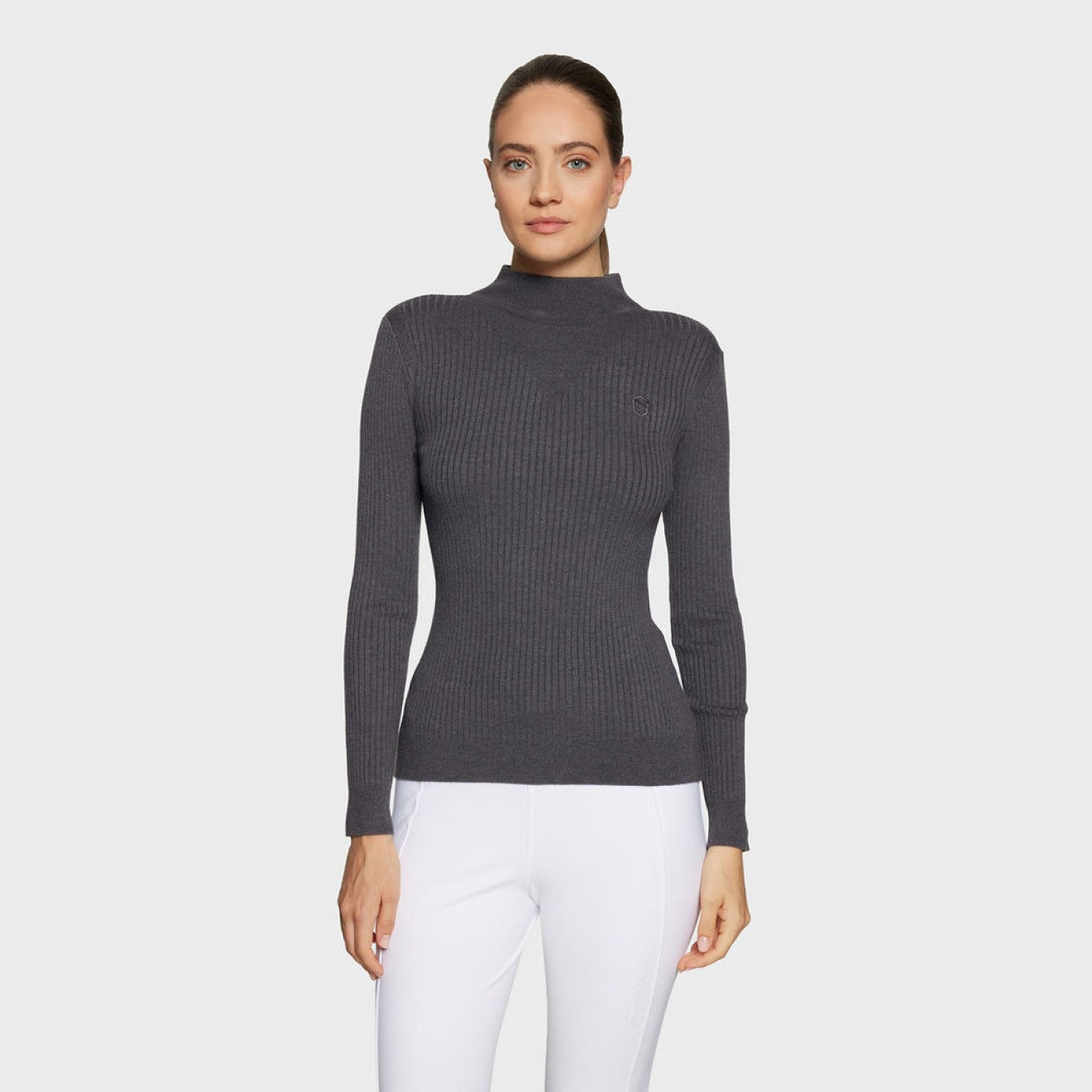 Samshield Lidia Pull Over Asphalt